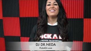DJ Dr. Neda Introduction